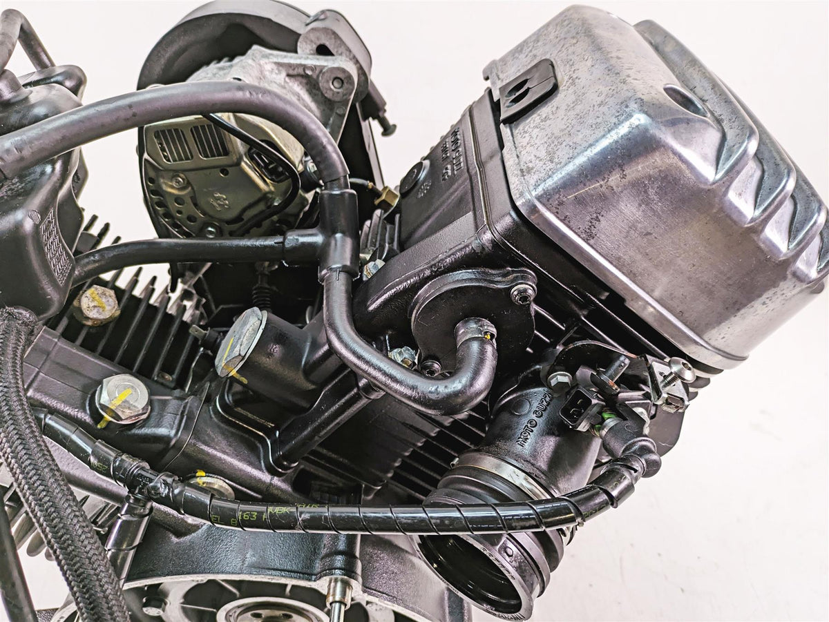 2014 Moto Guzzi California 1400 T Running Engine Motor 28k - Video -Read 9769965 {{ shop.shopifyCountryName }} - Mototech271