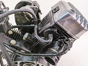 2014 Moto Guzzi California 1400 T Running Engine Motor 28k - Video -Read 9769965 | Mototech271
