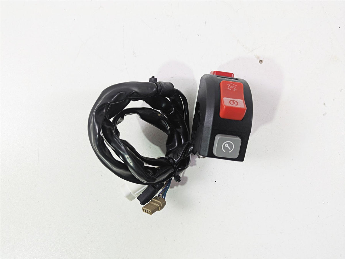 2018 KTM 1290 Super Duke R Right Hand Control Switch 61411174000 61411174100 {{ shop.shopifyCountryName }} - Mototech271