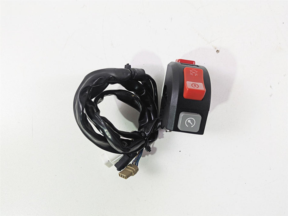 2018 KTM 1290 Super Duke R Right Hand Control Switch 61411174000 61411174100 {{ shop.shopifyCountryName }} - Mototech271