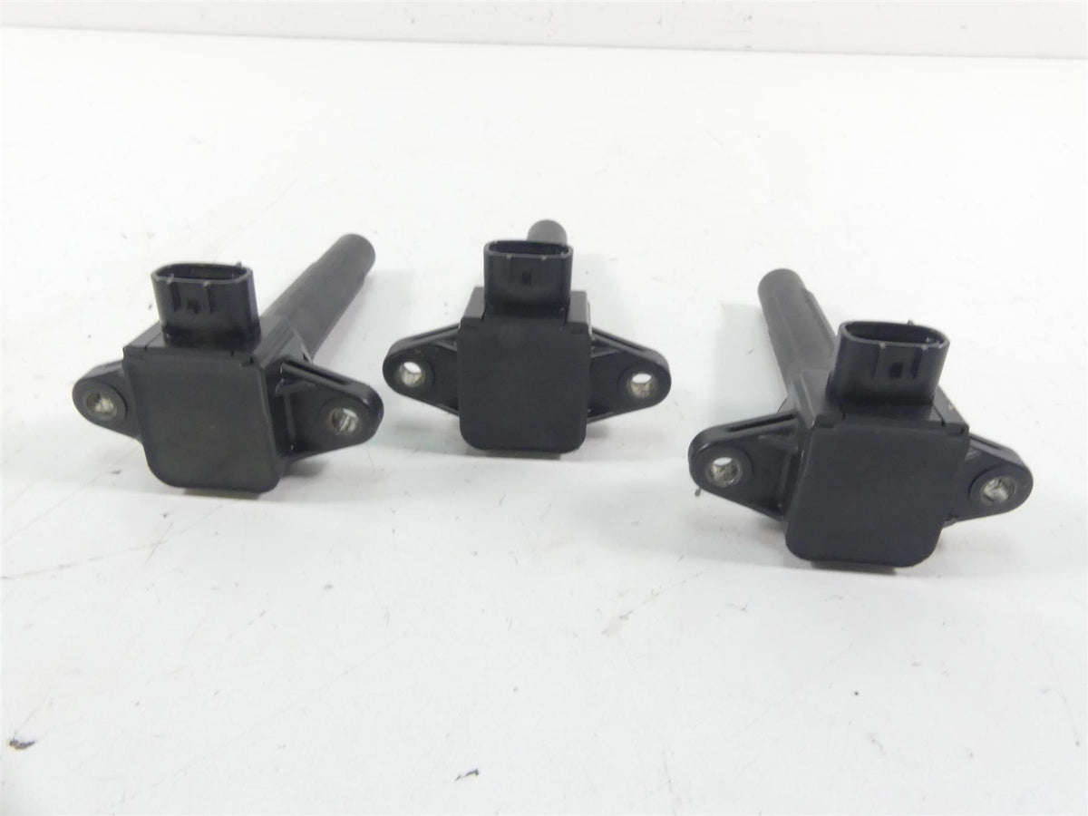 2017 Yamaha Waverunner VX 1050 CS Ignition Stick Coil Set 6EX-82310-00-00 {{ shop.shopifyCountryName }} - Mototech271