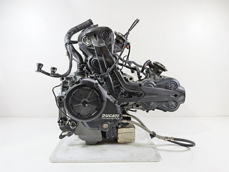 2015 Ducati Diavel Dark Testastretta II Engine Motor Compression Test 225Z0024A-Mototech271