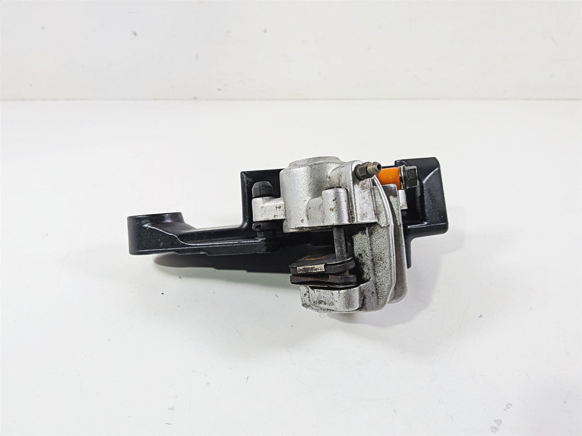 2006 Harley Sportster XL1200 C Rear Brake Caliper + Mount 40968-05A {{ shop.shopifyCountryName }} - Mototech271