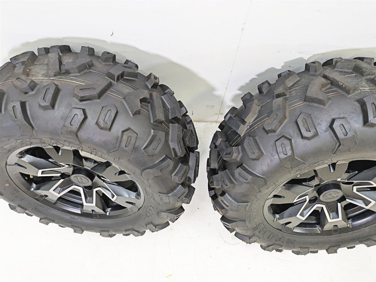2021 CFMoto Zforce 950 Sport Front Rear Wheel Rim 27x9 27x11 R14 5BY0-070100 {{ shop.shopifyCountryName }} - Mototech271