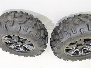 2021 CFMoto Zforce 950 Sport Front Rear Wheel Rim 27x9 27x11 R14 5BY0-070100