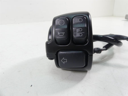 2019 Harley Softail FXBB Street Bob Left Hand Light Control Switch 71500292 {{ shop.shopifyCountryName }} - Mototech271