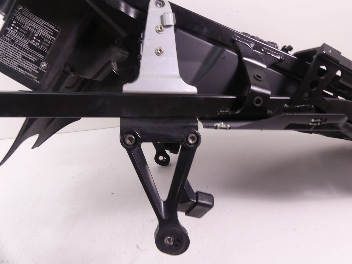 2012 BMW K1600GTL K48 Rear Sub Frame Subframe 46518563239 {{ shop.shopifyCountryName }} - Mototech271