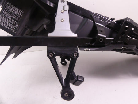 2012 BMW K1600GTL K48 Rear Sub Frame Subframe 46518563239 {{ shop.shopifyCountryName }} - Mototech271