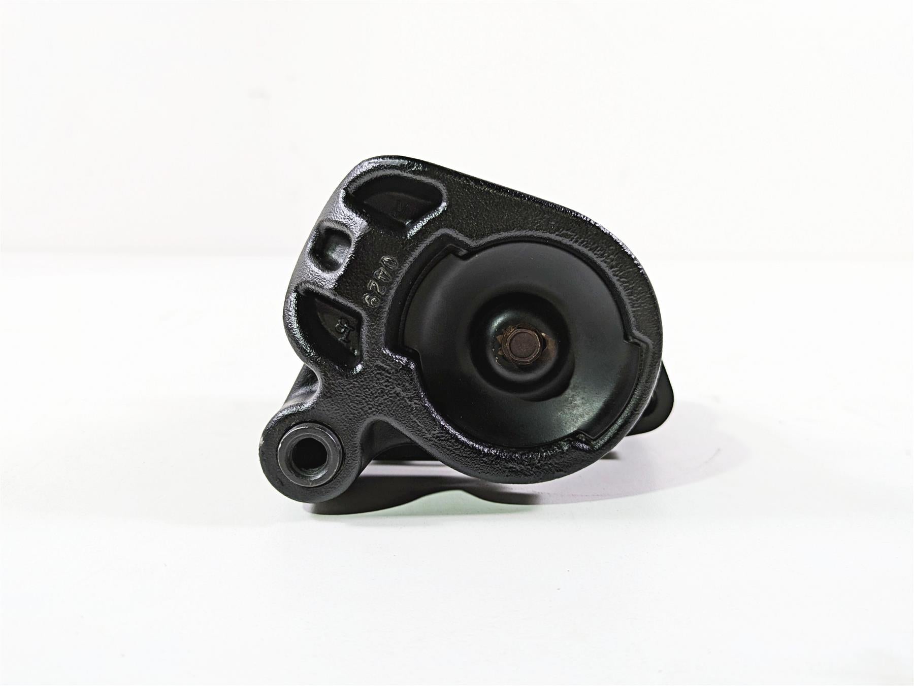 2009 Harley FLSTSB Cross Bones Nice Springer Front Brake Caliper 44079-97C {{ shop.shopifyCountryName }} - Mototech271