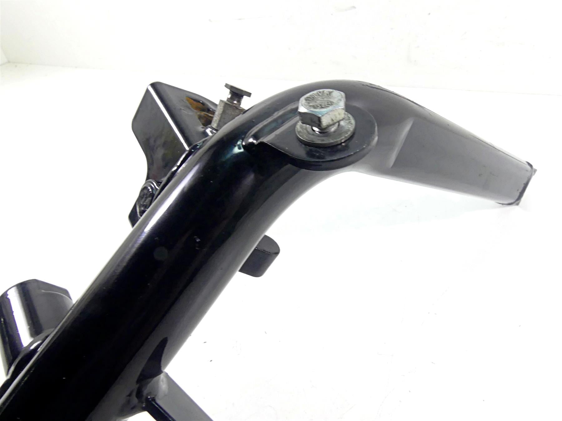 2015 Harley VRSCF Muscle V-Rod Left Front Frame Downtube Rail 47987-12BK {{ shop.shopifyCountryName }} - Mototech271