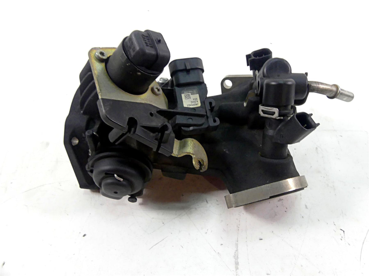 2007 Harley Touring FLHRC Road King Throttle Body Fuel Injection 27708-06 {{ shop.shopifyCountryName }} - Mototech271