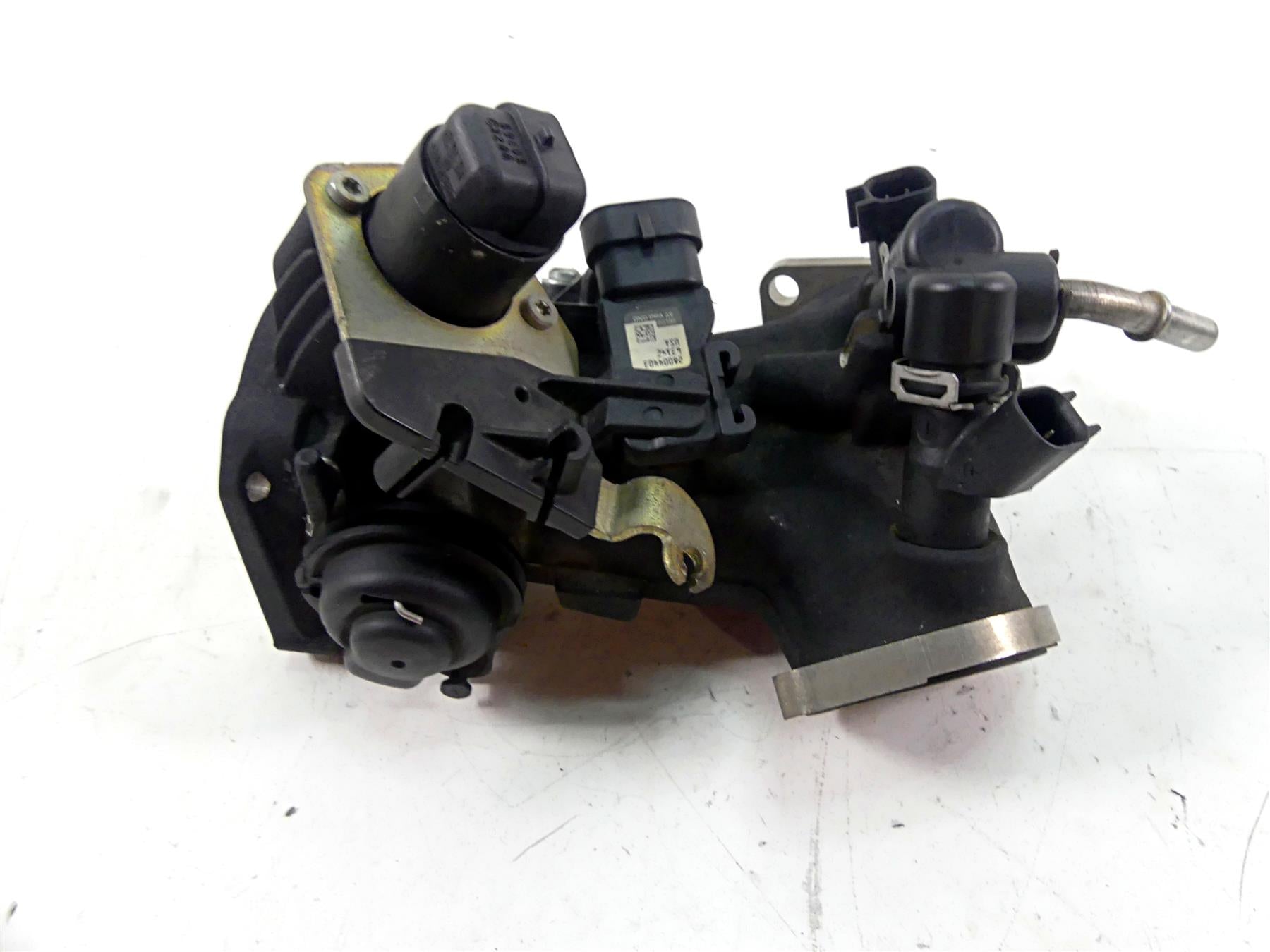 2007 Harley Touring FLHRC Road King Throttle Body Fuel Injection 27708-06 {{ shop.shopifyCountryName }} - Mototech271
