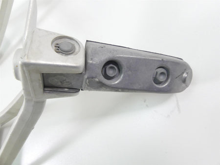 2021 Aprilia Tuono 660 Rear Passenger Footpeg Foot Rest Set 2B005206 2B005205 {{ shop.shopifyCountryName }} - Mototech271