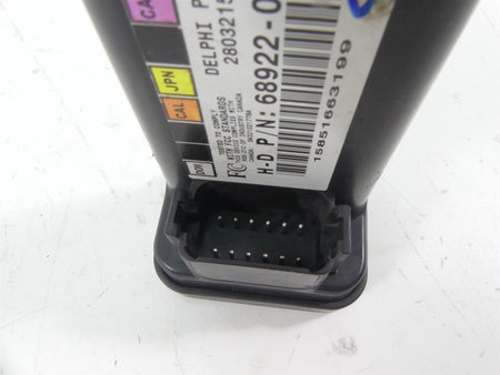 2006 Harley VRSCD Night V Rod Delphi Tsm Turn Signal Module Unit 68922-00D {{ shop.shopifyCountryName }} - Mototech271
