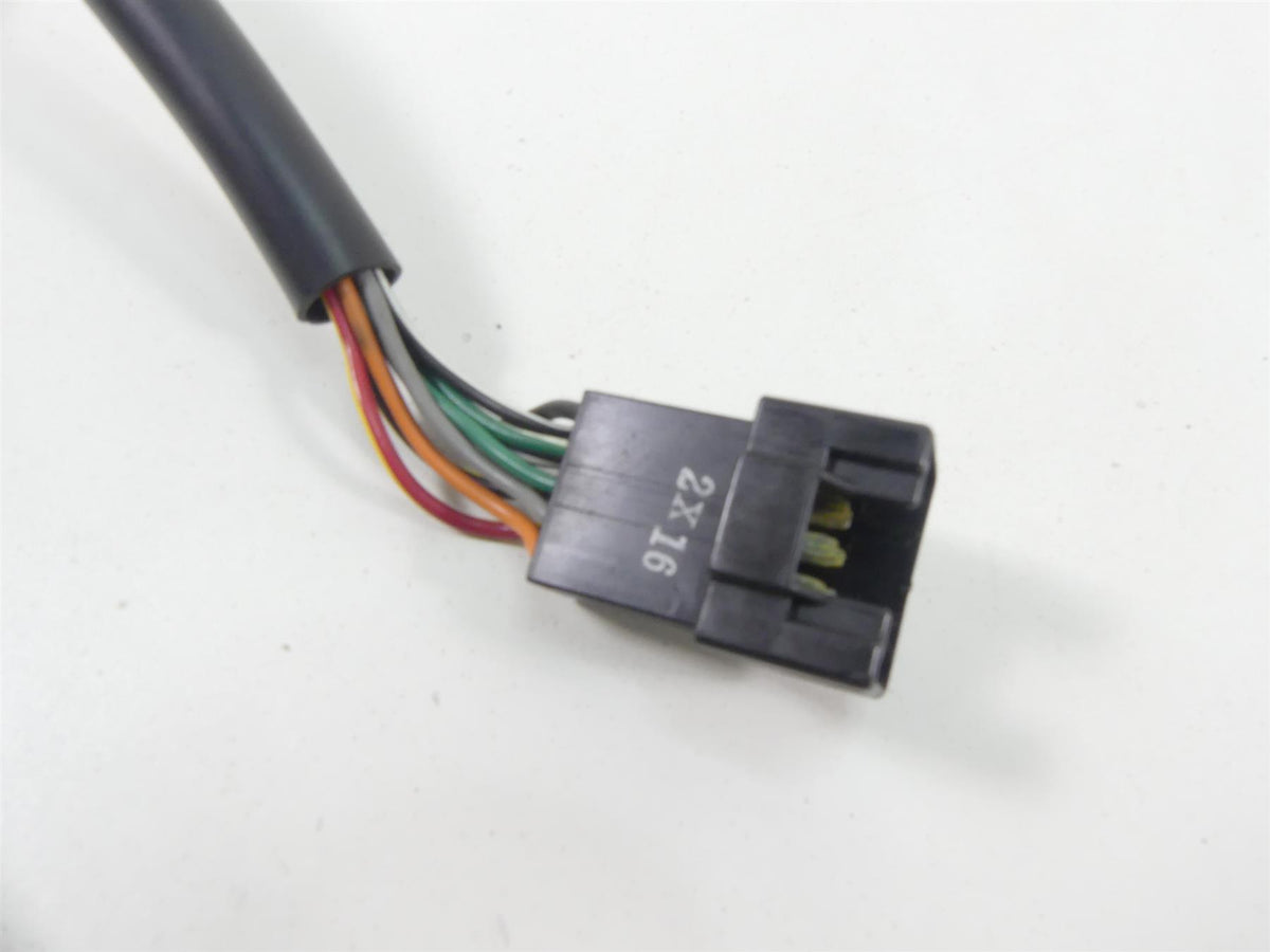 2013 Triumph Street Triple 675R Left Hand Light Control Switch T2504517 {{ shop.shopifyCountryName }} - Mototech271