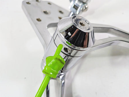 2008 Ultima Motorcycles Fat Bastard Left Right Forward Foot Control Peg Set {{ shop.shopifyCountryName }} - Mototech271