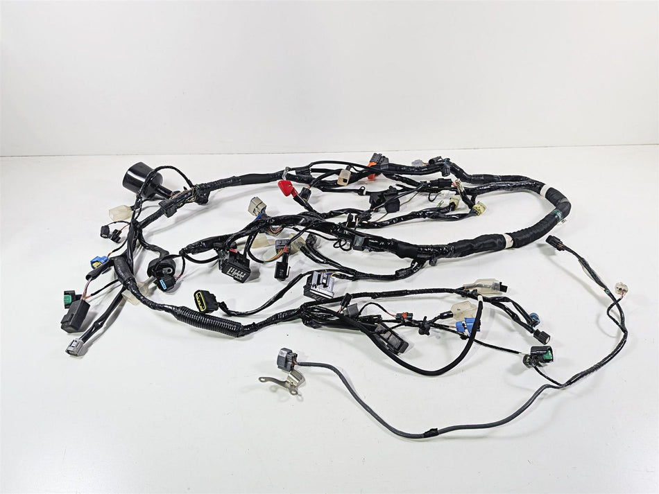 2023 Kawasaki ZX1400 ZX14 R Ninja Main Wiring Harness Loom -Read 26031-1938-Mototech271