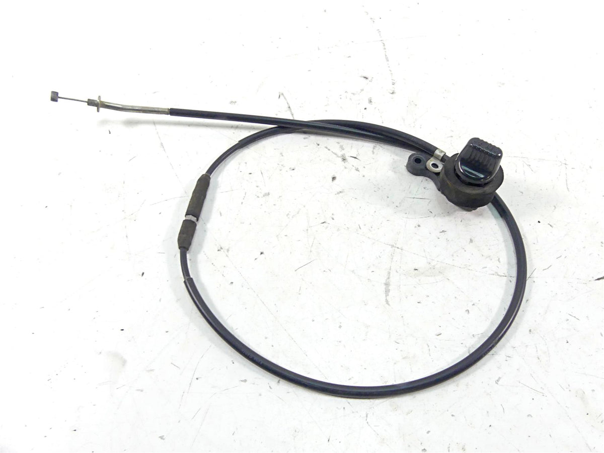 2017 Yamaha YFM Raptor 700R SE Reverse Lever Handle & Cable 1S3-26150-10-00 {{ shop.shopifyCountryName }} - Mototech271