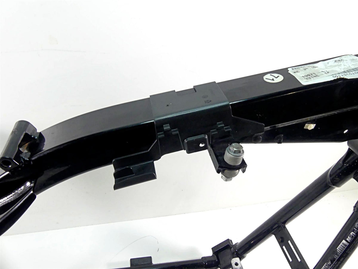 2014 Harley Dyna FXDB Street Bob Straight Main Frame Chassis 29dg Rake With California Clean Title 71475-06B {{ shop.shopifyCountryName }} - Mototech271