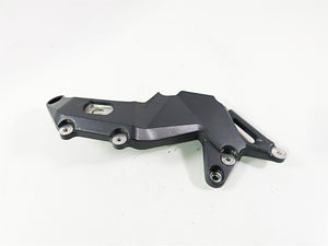 2012 Mv Agusta F4 RR Left Frame To Swingarm Bracket 8AB0B3477 | Mototech271