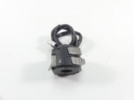 2017 Ducati 939 S Supersport Left Hand Turn Signal Control Switch 65110241C {{ shop.shopifyCountryName }} - Mototech271
