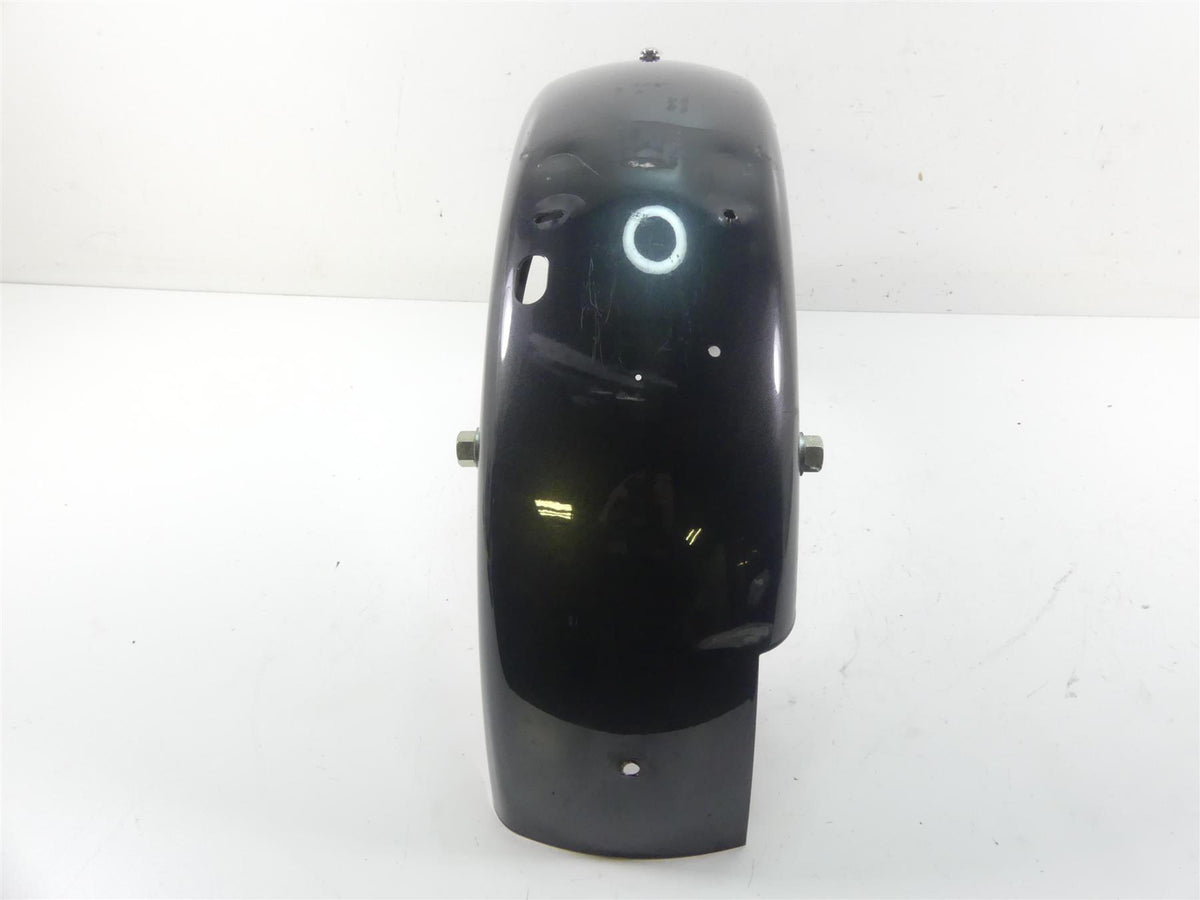 2005 Harley Touring FLHRSI Road King Rear Fender Tire Hugger Mud Guard 58702-02B {{ shop.shopifyCountryName }} - Mototech271