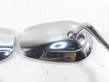 Load image into Gallery viewer, 2016 Harley FXDL Dyna Low Rider Rear Chrome View Mirror Set 91840-03B 91845-03B | Mototech271
