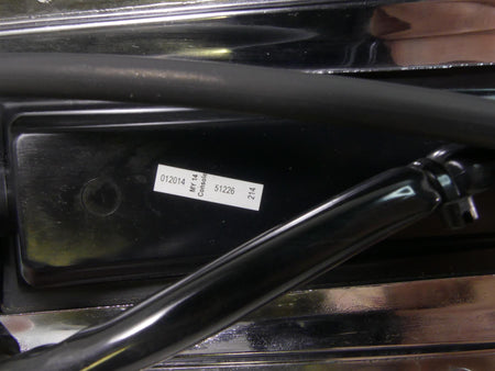 2014 Harley Touring FLHTK Electra Glide Upper Tank Dash Cover Panel 61270-08 {{ shop.shopifyCountryName }} - Mototech271