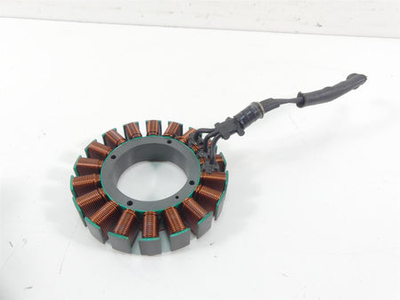 2009 Harley FXDL Dyna Low Rider Stator Alternator Generator Magneto 30017-08 {{ shop.shopifyCountryName }} - Mototech271