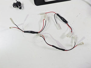 2024 Triumph Street Triple 765 R Brogue Motorcycles Tail Tidy Turn Signal Kit