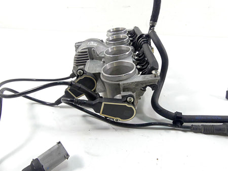 2013 BMW S1000RR K46 Dellorto Throttle Body Bodies - Read 13547727908 {{ shop.shopifyCountryName }} - Mototech271