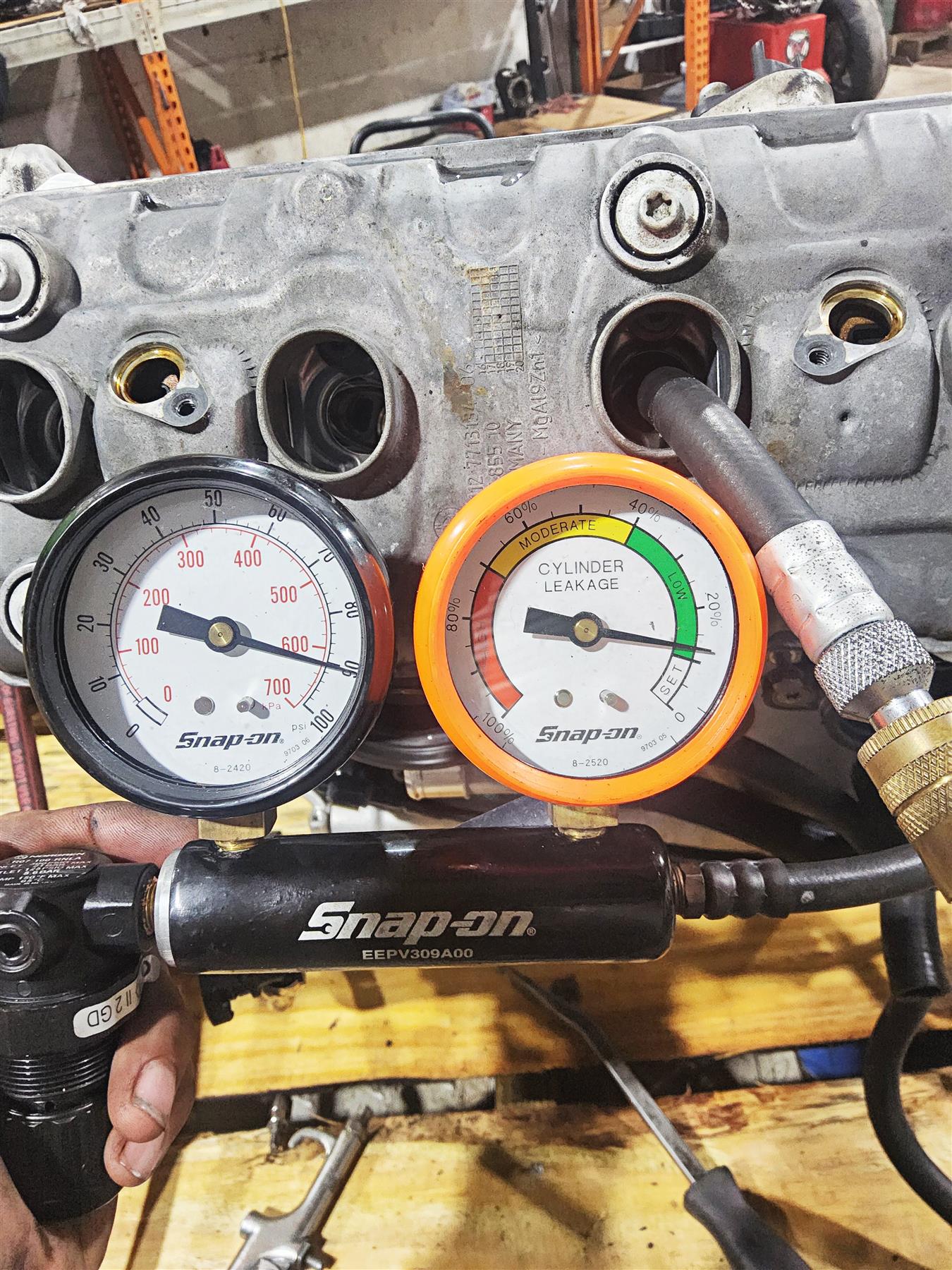 2017 BMW S1000RR K46 Ready to Use Engine Cylinder Head Cam Shaft Set 11128557398 {{ shop.shopifyCountryName }} - Mototech271