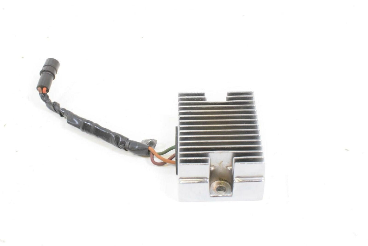 1978 Harley Sportster XLH1000 Ironhead Chrome Voltage Regulator Rectifier 201104 {{ shop.shopifyCountryName }} - Mototech271