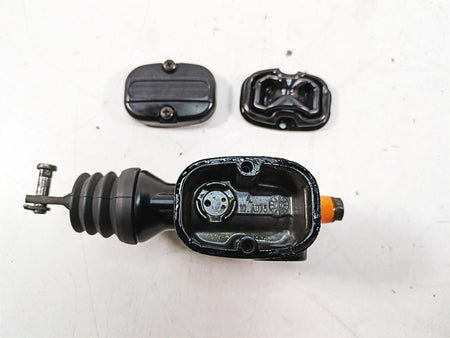 2011 Harley Touring FLHR Road King Brembo Rear Brake Master Cylinder 41700028A {{ shop.shopifyCountryName }} - Mototech271