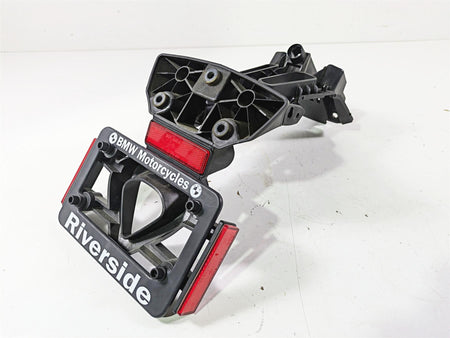 2019 BMW S1000XR K49 License Plate Holder Mount Bracket0 46627717024 {{ shop.shopifyCountryName }} - Mototech271