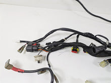 Load image into Gallery viewer, 2010 Ducati Streetfighter 1098 S Wiring Harness Loom - Some Damage 51016621B
