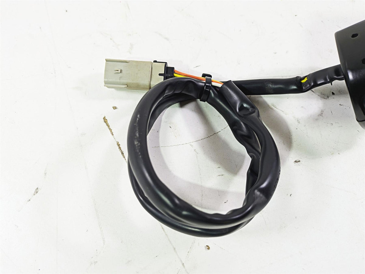 2008 Harley FLSTC 105TH Softail Heritage Left Hand Control Switch Read 71682-06A {{ shop.shopifyCountryName }} - Mototech271