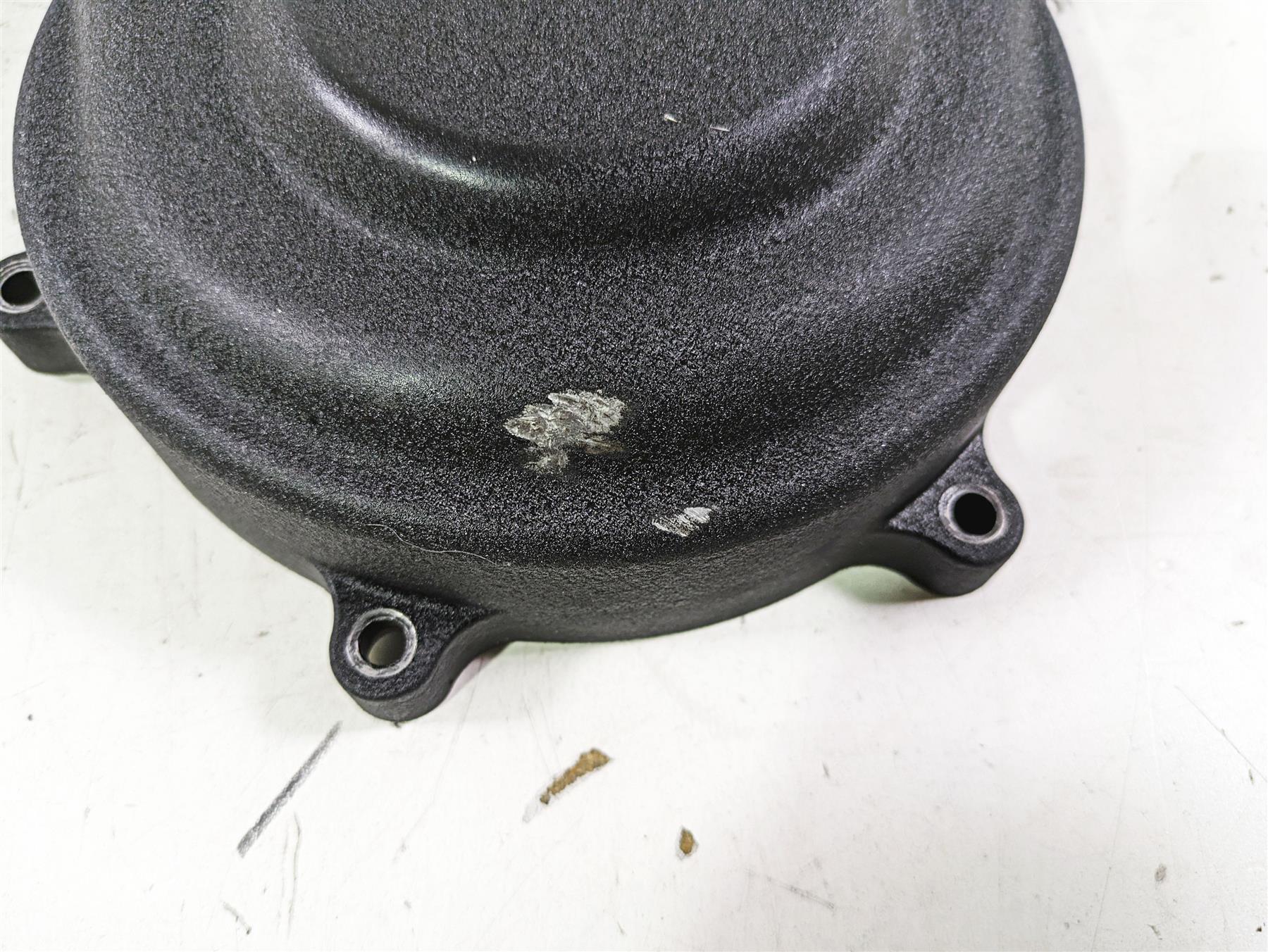2013 Harley FXDWG Dyna Wide Glide Outer Primary Drive Clutch Cover 60784-06A {{ shop.shopifyCountryName }} - Mototech271