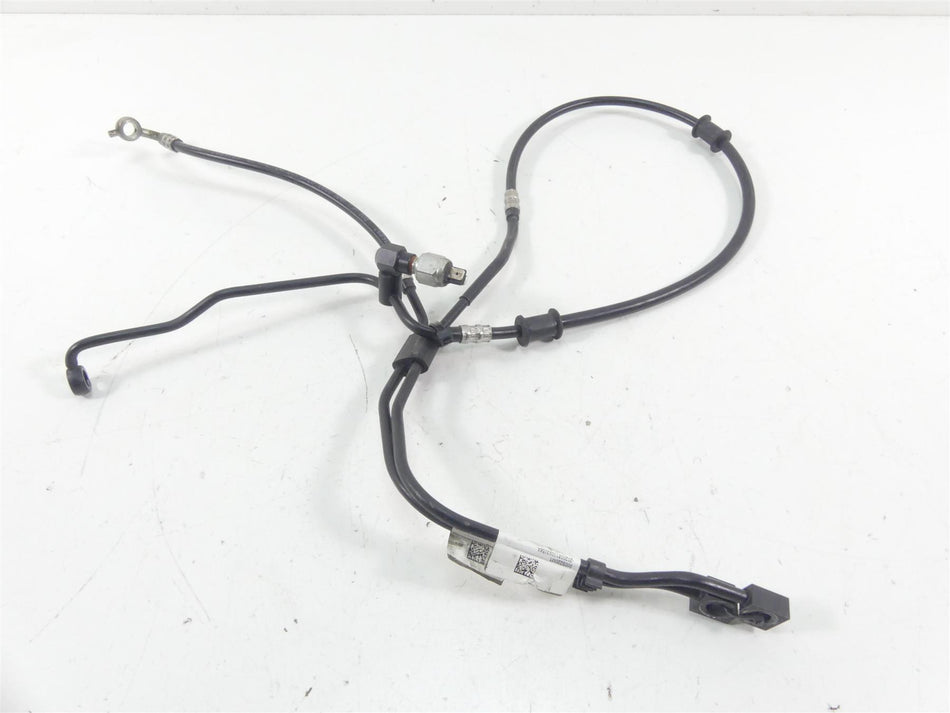 2021 Harley Softail FLSB Sport Glide Rear Abs Brake Line Set 41800598 41800599 {{ shop.shopifyCountryName }} - Mototech271