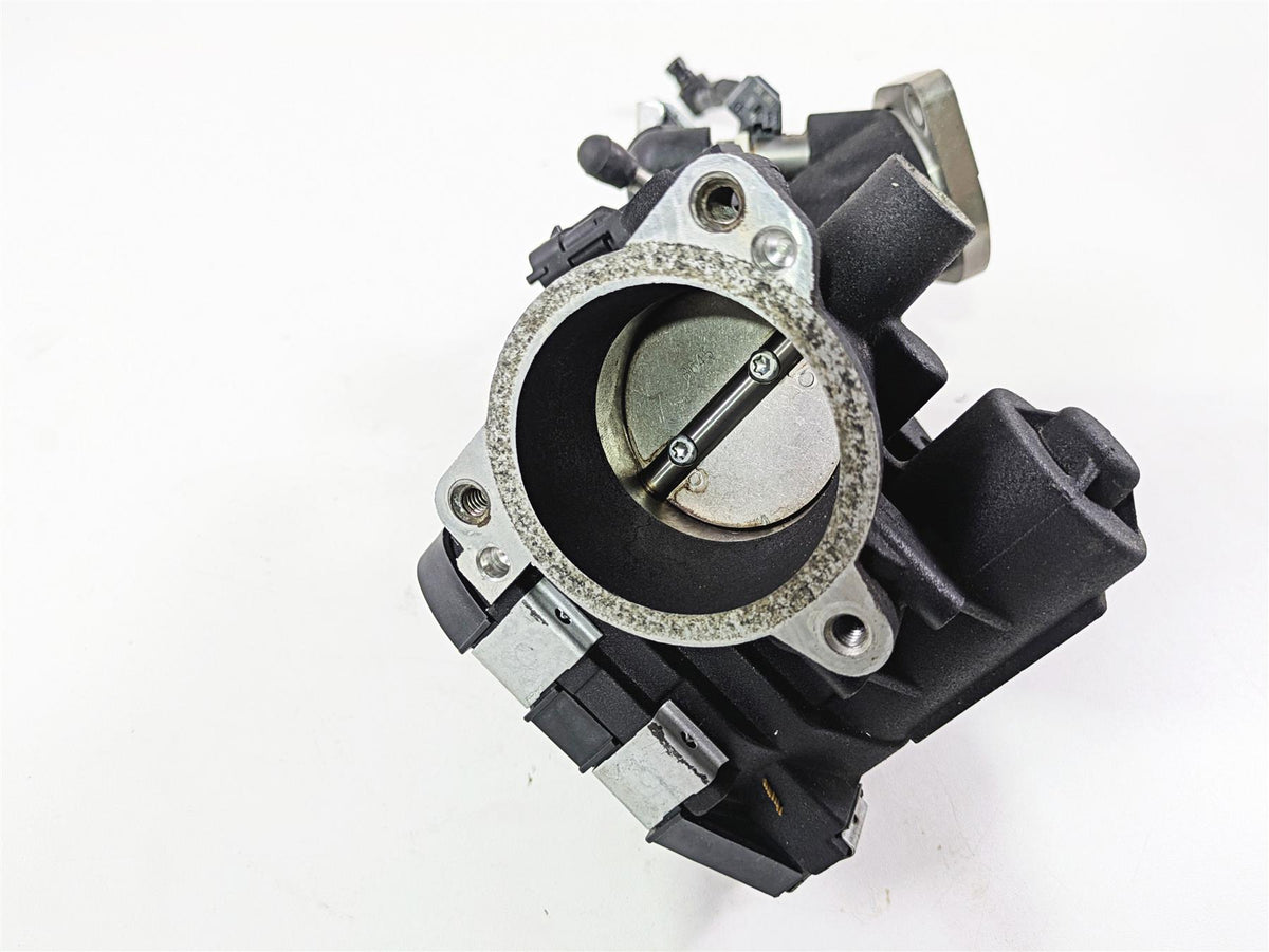 2017 Harley Softail Heritage Classic FLSTC Throttle Body Fuel Injection 27200002 {{ shop.shopifyCountryName }} - Mototech271