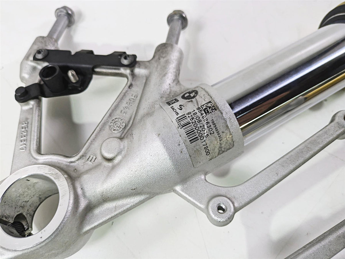 2016 BMW S1000RR K46 Front Fork Leg Set -BENT 31428548865 31428548864 {{ shop.shopifyCountryName }} - Mototech271