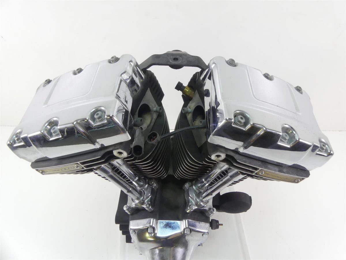 2007 Harley Touring FLHR SE CVO Road King Running 110 Engine 19K -Video 19261-07 {{ shop.shopifyCountryName }} - Mototech271
