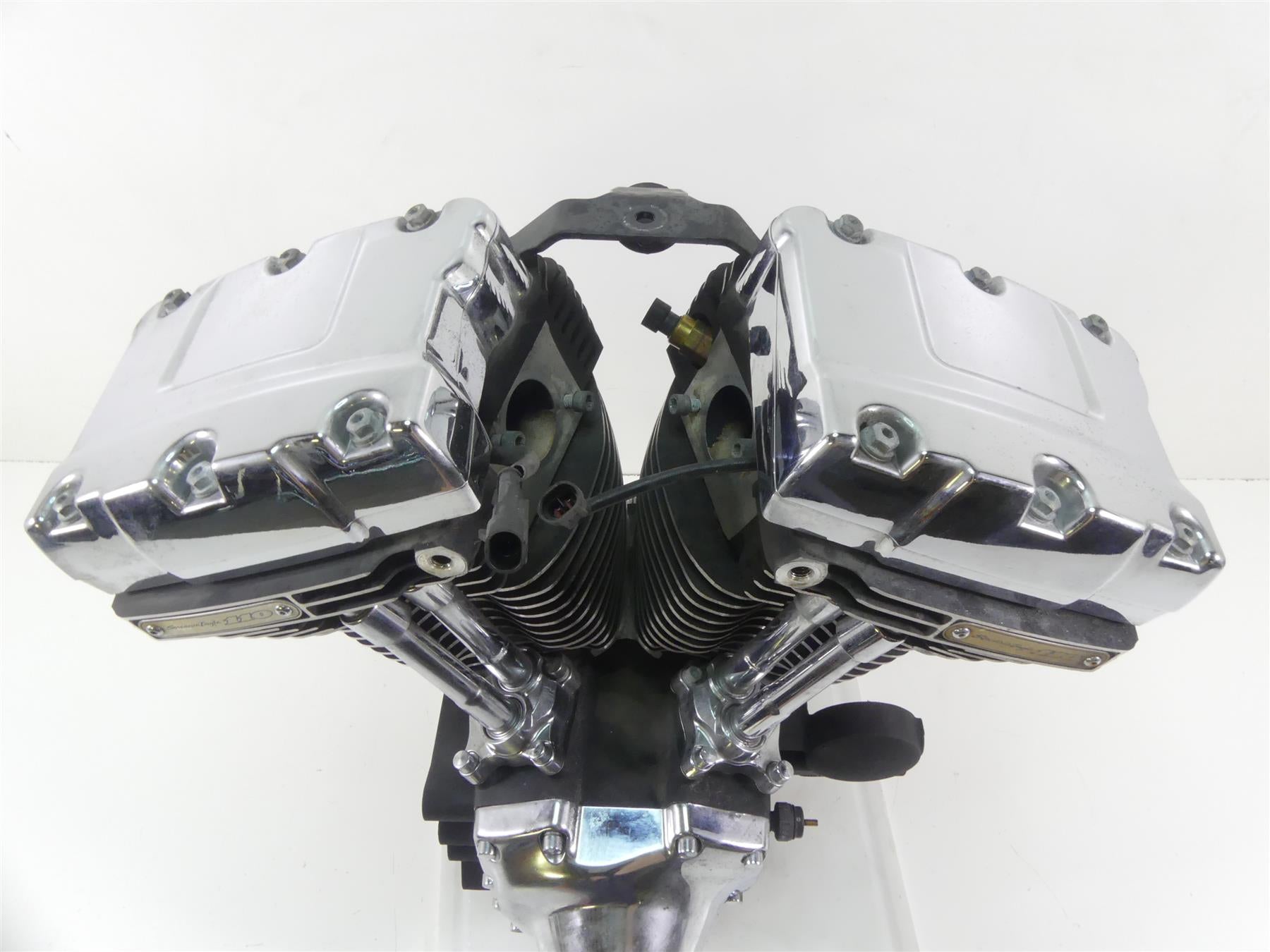 2007 Harley Touring FLHR SE CVO Road King Running 110 Engine 19K -Video 19261-07 {{ shop.shopifyCountryName }} - Mototech271