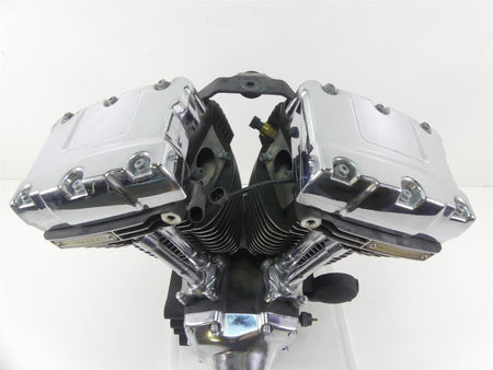 2007 Harley Touring FLHR SE CVO Road King Running 110 Engine 19K -Video 19261-07 {{ shop.shopifyCountryName }} - Mototech271