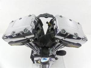 2007 Harley Touring FLHR SE CVO Road King Running 110 Engine 19K -Video 19261-07