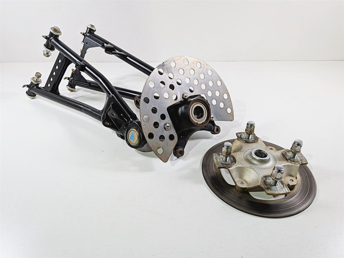 2021 Yamaha YXZ1000R EPS SS SE Front Left Knee Assembly B5H-F3501-00-00 {{ shop.shopifyCountryName }} - Mototech271