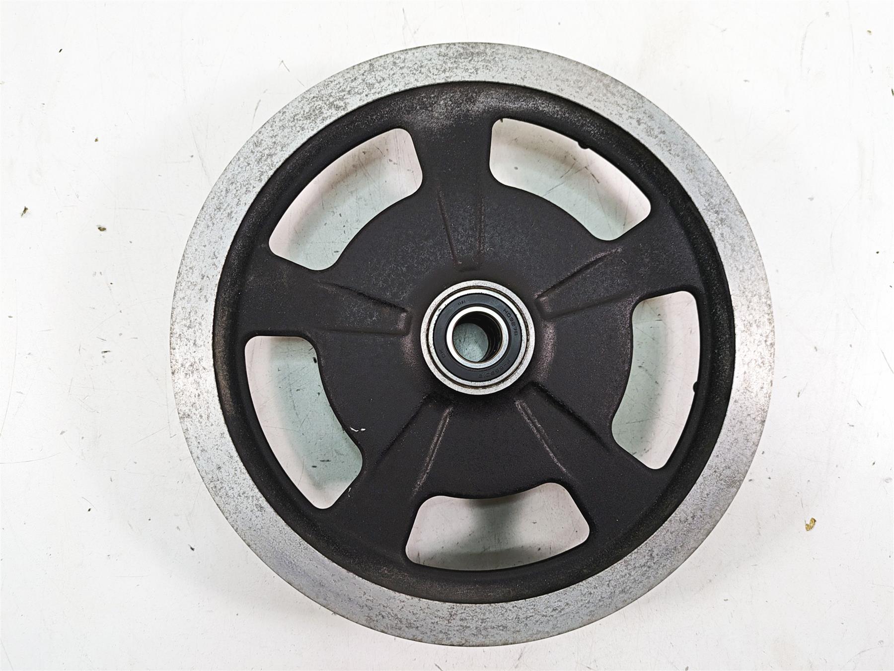 2009 Harley Touring FLHTCU Electra Glide Rear Belt Pulley 68T 1" 37781-09 {{ shop.shopifyCountryName }} - Mototech271