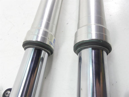 2004 Honda CBR1000RR SC57 Front Forks Ohlins Springs -For Parts 51500-MEL-003 {{ shop.shopifyCountryName }} - Mototech271