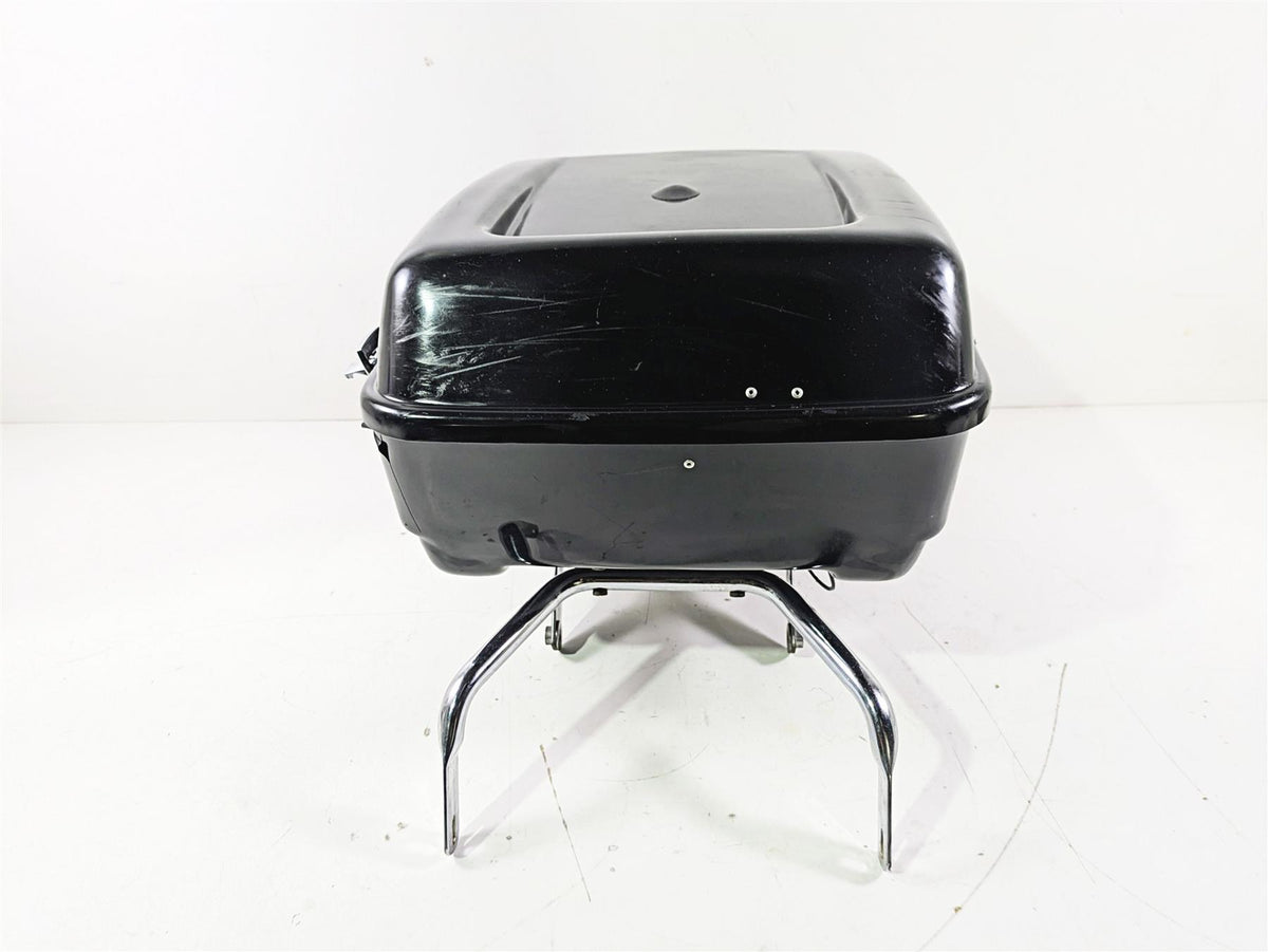 2008 Harley Touring FLHTP Electra Glide Trunk + Air Pump & Mounts Set 53801-98 {{ shop.shopifyCountryName }} - Mototech271