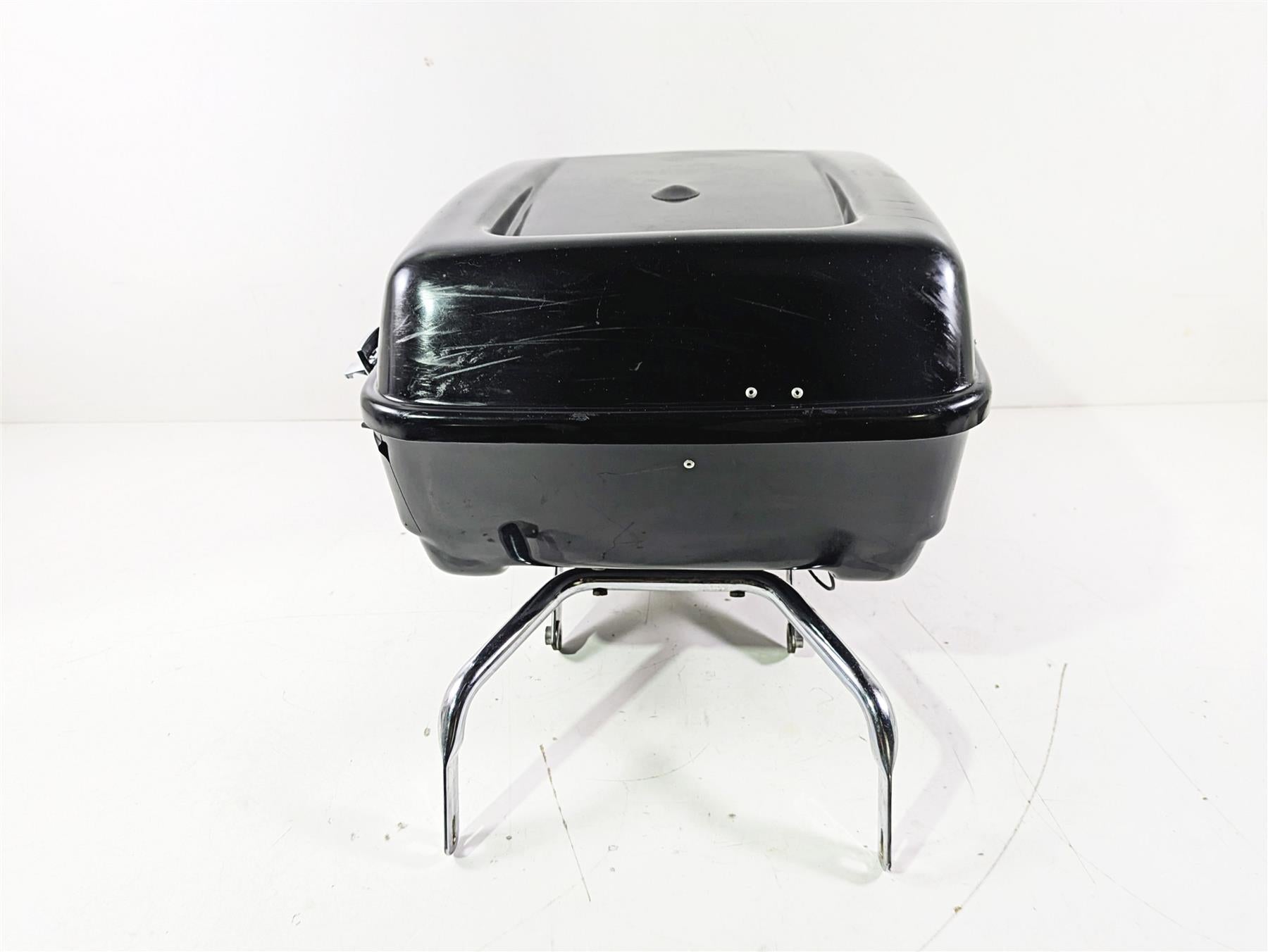 2008 Harley Touring FLHTP Electra Glide Trunk + Air Pump & Mounts Set 53801-98 {{ shop.shopifyCountryName }} - Mototech271
